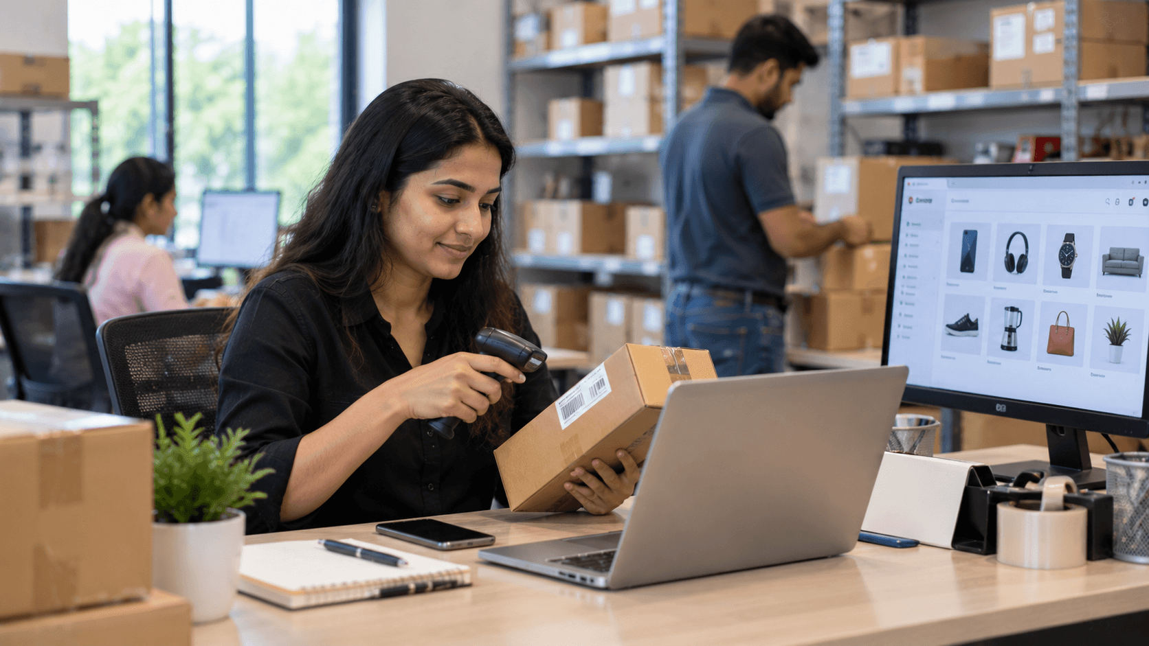 E-commerce