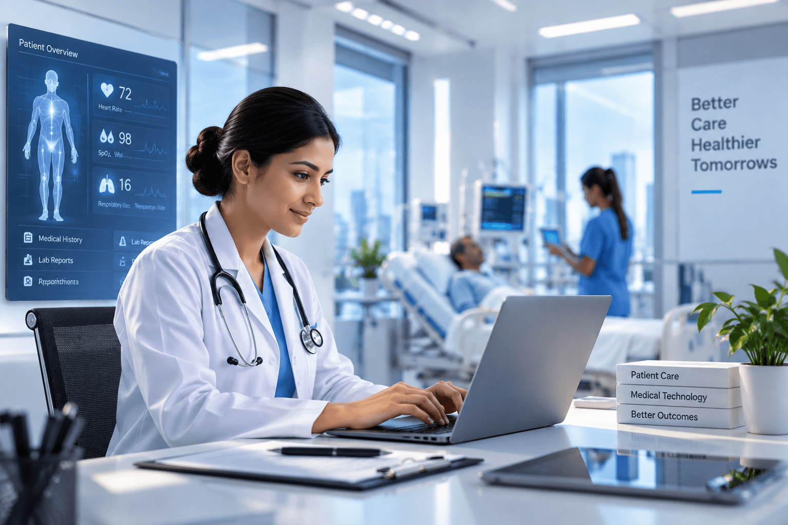 Healthcare