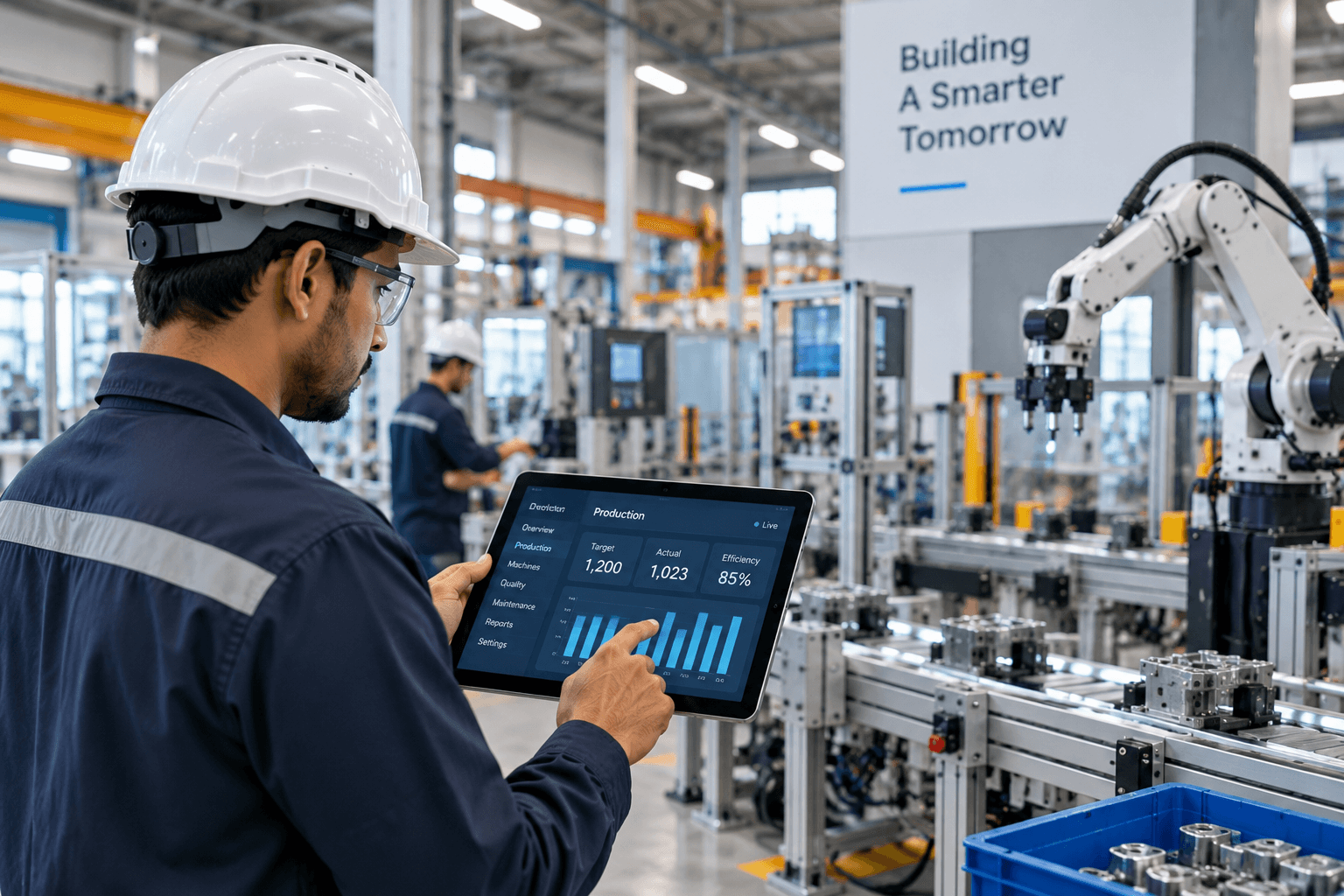 Manufacturing