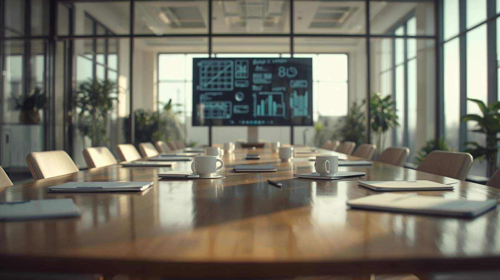 AI Consulting & Strategy