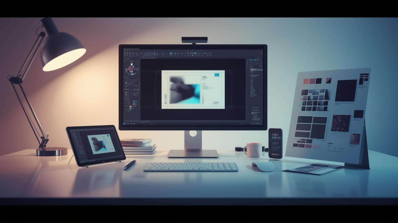 Web Development in practice