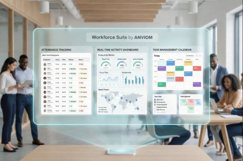 HRMS interface
